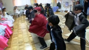 Танец сыщиков ДС №34