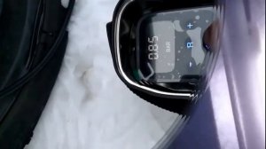 Автомобильный компрессор Xiaomi 70mai Air Compressor