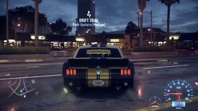 ’67 Mustang STARTUP, REVS, FLAME SPITS | Need for Speed™ смотреть онлайн