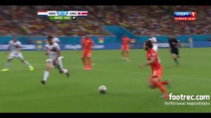 Обзор матча Нидерланды 0-0 (4-3) Коста-Рика + серия пенальти 4:3