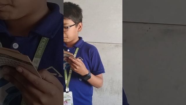 Shakespearean Sonnet recited by Grade-5 Student смотреть онлайн