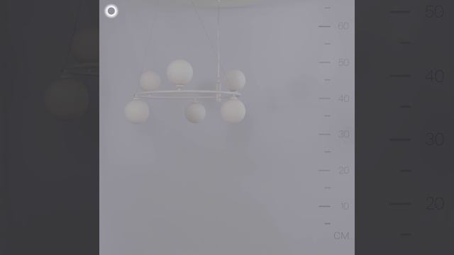 Подвесная люстра Maytoni MOD013PL-06W Ring смотреть онлайн