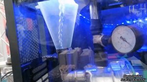 БТГ, Кавитационный нагреватель воды.