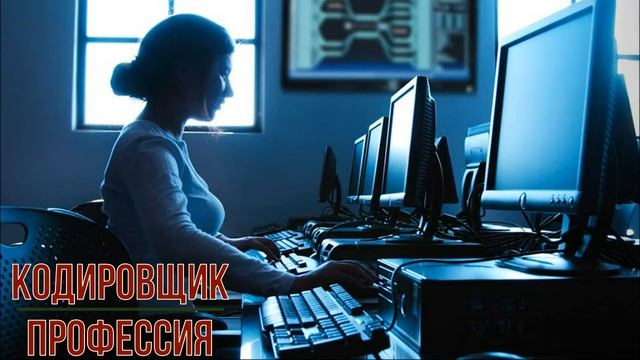 Кодировщик профессия