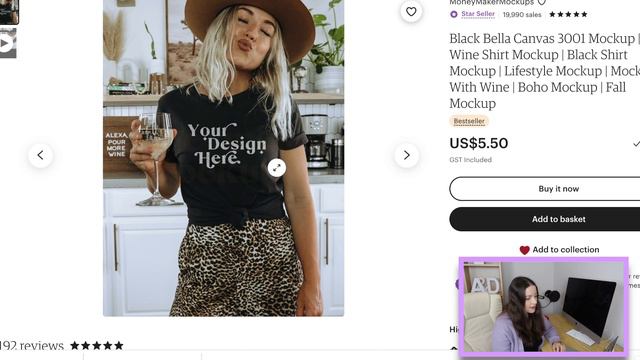 TRENDING Mock Ups SELLING SHIRTS NOW on ETSY ETSY PRINT ON DEMAND MAKING MONEY ONLINE 7 DAYS A WEEK смотреть онлайн