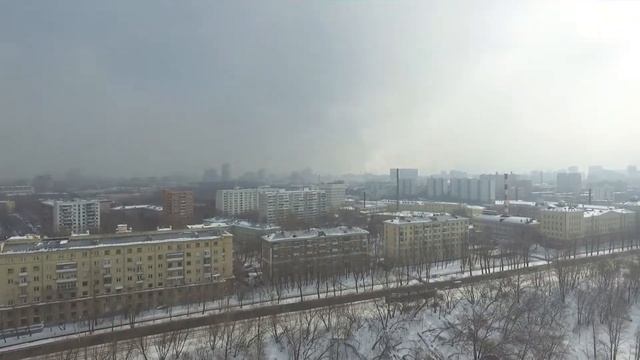Прогулка у Лысой горы.