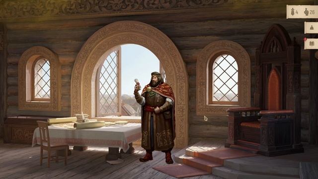 КОНЕЦ ПЕРВОЙ СКАЗКИ//THE TALES OF BAYUN #6 смотреть онлайн