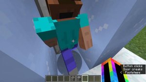 MINECRAFT HBM NUCLEAR TECH MOD BUNKER BATTLE! feat. Gabedegoat.