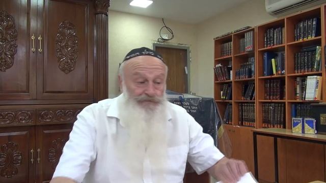 глава Ахарей 5781 - рав Даниэль Булочник смотреть онлайн