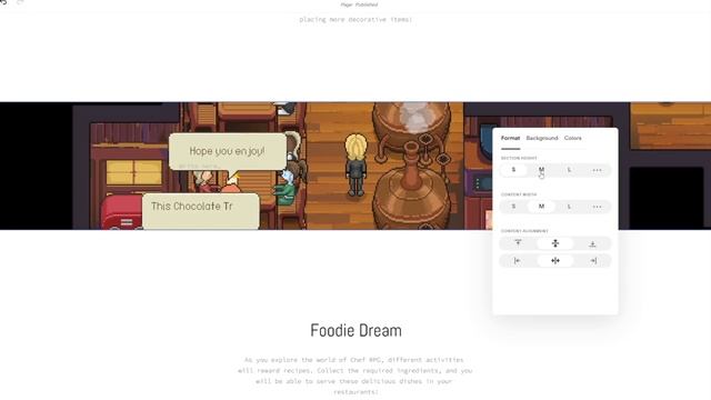 2 Years Of Game Development - Chef RPG