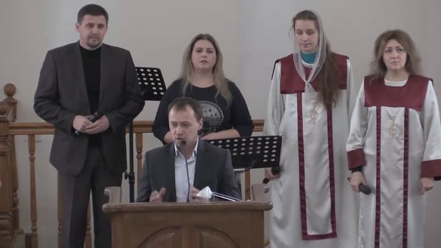Слово перед молитвой( Виталий Цимбалист)