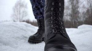 #16 Army boots “Angliya” / Армейские берцы «Англия»
