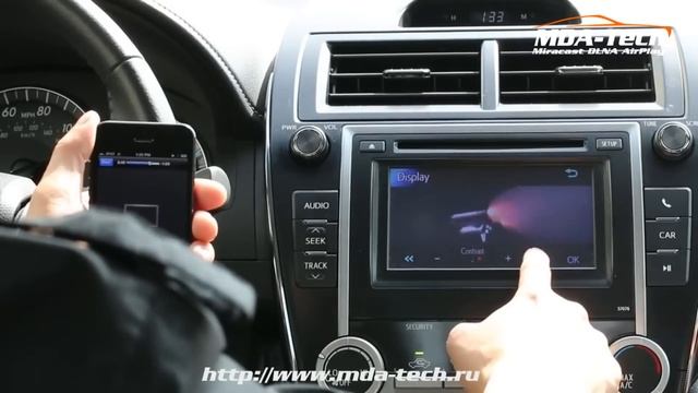 MDA-Tech cable for Toyota, Lexus, Scion смотреть онлайн