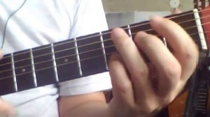 ВИА Гра - У меня появился другой. Аккорды на гитаре.