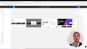 17/17 Figma Финальное видео. Курс по макетам для аналитиков