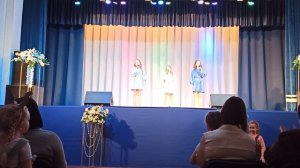 Вокальная студия "Muz Art". Песня "Я пою про этот ветер, про это солнце"