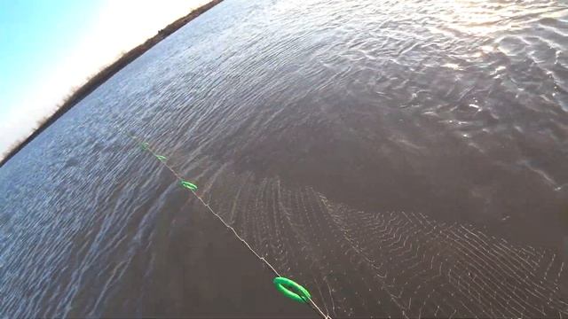 Первая рыбалка по открытой воде. Квадроцикл СОКОЛ снова в деле. смотреть онлайн