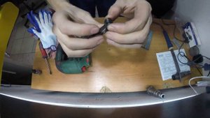 Лобзик BOSCH PST670L.