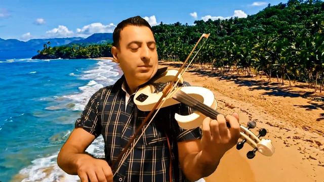 Je T’aime- (violin cover)-Lara Fabian, George Stancu смотреть онлайн