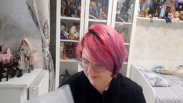 Распаковка кастомной куклы Блайз матрешки смотреть онлайн