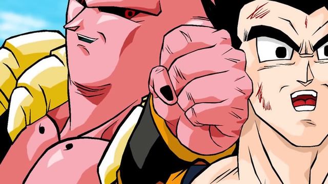TEEN GOHAN VS ULTIMATE GOHAN VS FUTURE GOHAN