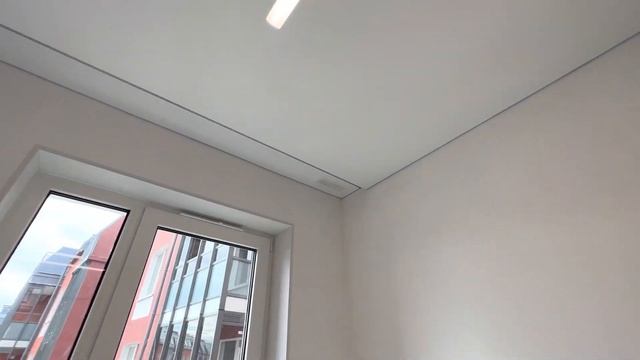 Пластиковый теневой, Световые линии, Скрытая гардина, Треки. смотреть онлайн