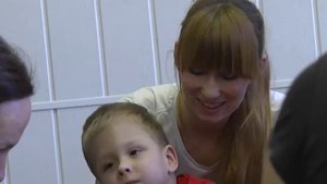 Реабилитация детей с ДЦП в СДЮСШОР