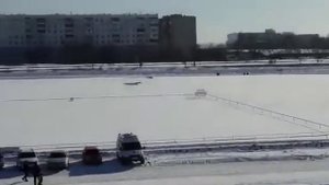 Гонки Ипподром Барнаул