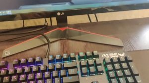 Asus Tuf Gaming K3 (отзывы в Pleer.ru)