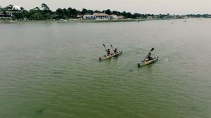 2023 Aqua Marina_Speed Kayak & Canoe_TOMAHAWK