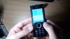 Обзор Nokia x2-00