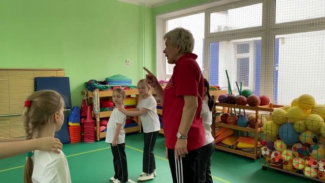 Организация физического воспитания в дошкольной образовательной организации