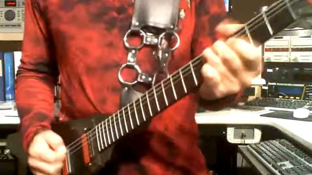 Pat Capone's ROCK LICKS - Unchained by Van Halen смотреть онлайн