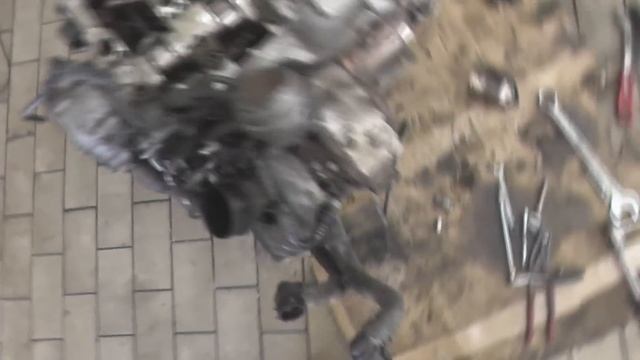 Škoda Octavia Scout 2.0 Tdi PD - zadřený motor kvůli naftě v oleji смотреть онлайн