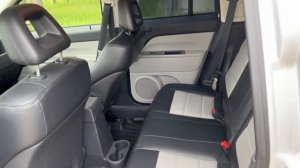 Обзор Jeep Compass 2006 от Дениса Митюшова, CARERA
