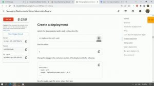 Cloud Engineering-Managing Deployments Using Kubernetes Engine GoogleCloudReady Facilitator Program