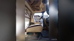 Как делают ЗИЛ-130,131 тюнинг салона