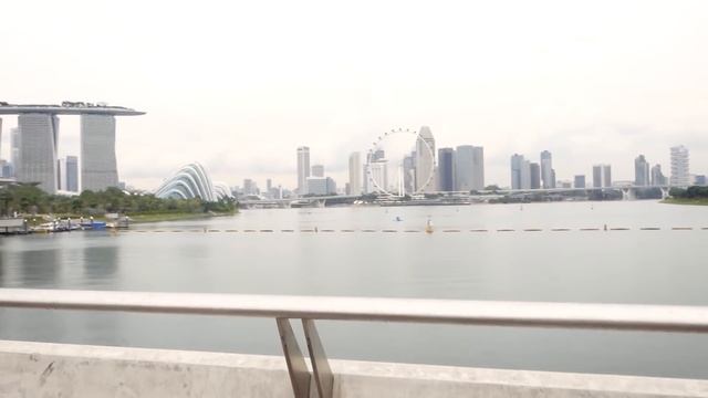 Canon EOS 6D Mark II, de viaje por Singapur y Kuala Lumpur смотреть онлайн