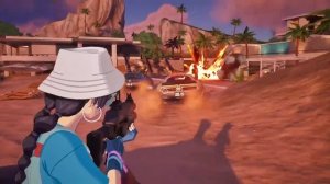 Трейлер Fortnite Chapter 4 Season 4 (Last Resort)