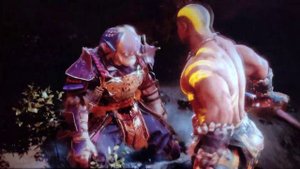 Kotal Kahn's Animality Fatality Mortal Kombat 11 Xbox Series X