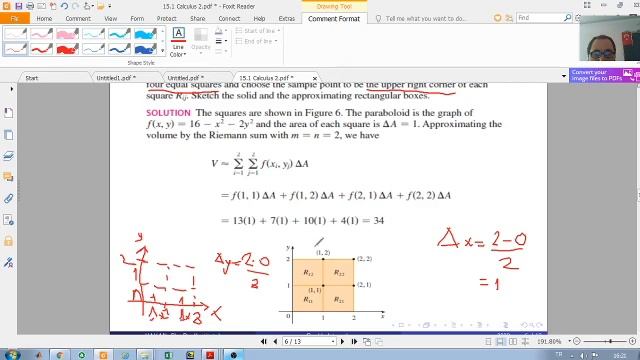 Stewart 8th edition Calculus II 15.1 Lesson 21 смотреть онлайн