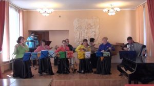 Юрий Кукузенко "Хоровод"