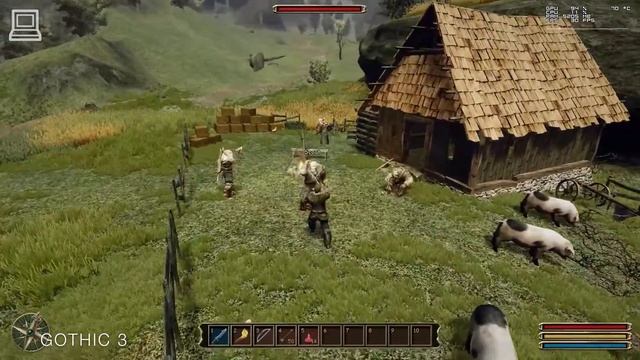20+ Video Games Running On AMD Radeon RX Vega 8 (2023)