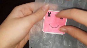 Как сделать самодельные наклейки!!!