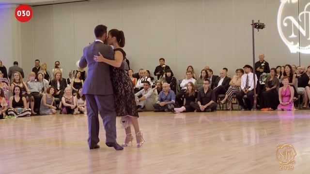 Maestros of Nora's Tango Week 2019 – Indio manso смотреть онлайн