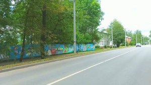 Родники прогулка по городу август 2023