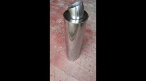 Глушитель своими руками