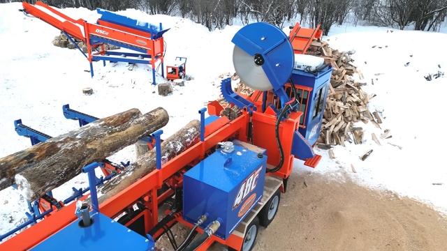 Eastonmade; The Greatest Firewood Processor Wedge Ever!!!