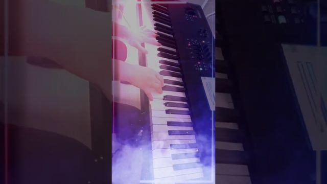 MODX 8 - Separate Ways by Journey Synthesizer Cover смотреть онлайн