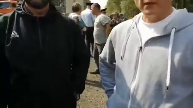 Заголовацкий Р.В., замглавы администрации Орехово-Зуевского района смотреть онлайн